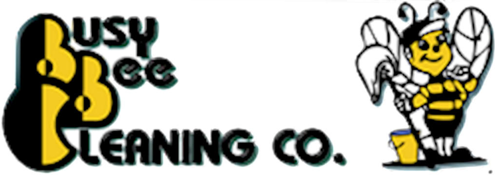 Busy Bee Cleaning Company logo
