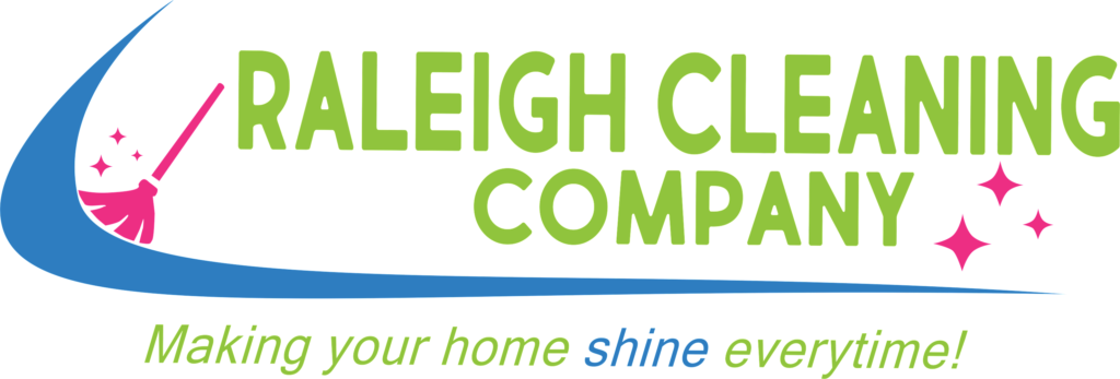 Raleigh Cleaning Company logo