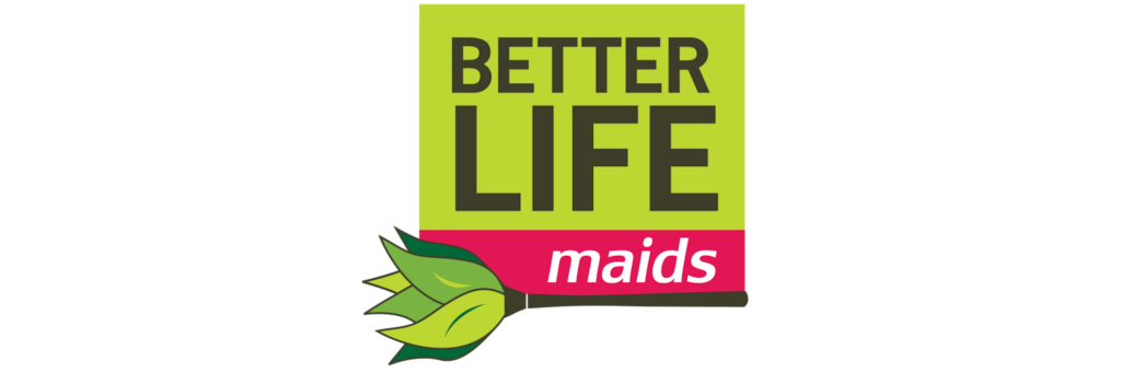 Better Life Maids logo