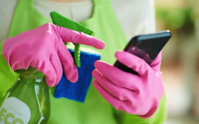 Apps for Cleaning Businesses: All You Need to Know