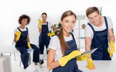 3 Time-Tested Tips for Organizing Your Cleaning Company
