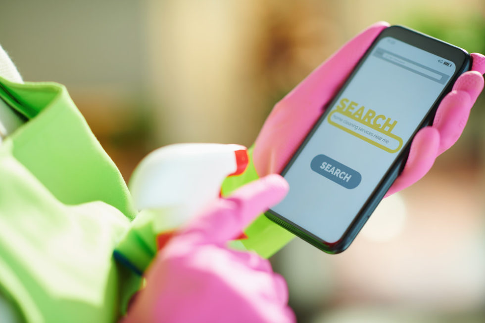 Key Features to Look for in a Cleaning Service App Part I