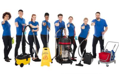 5 Important Facts About the Cleaning Industry