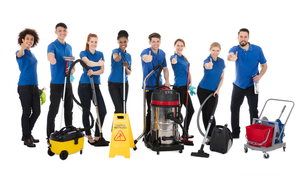 5 Important Facts About the Cleaning Industry