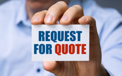 3 Reasons to Add an Online Quote Request Form to Your Website
