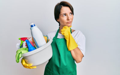 4 “Small” Things That Can Hurt Your Cleaning Business
