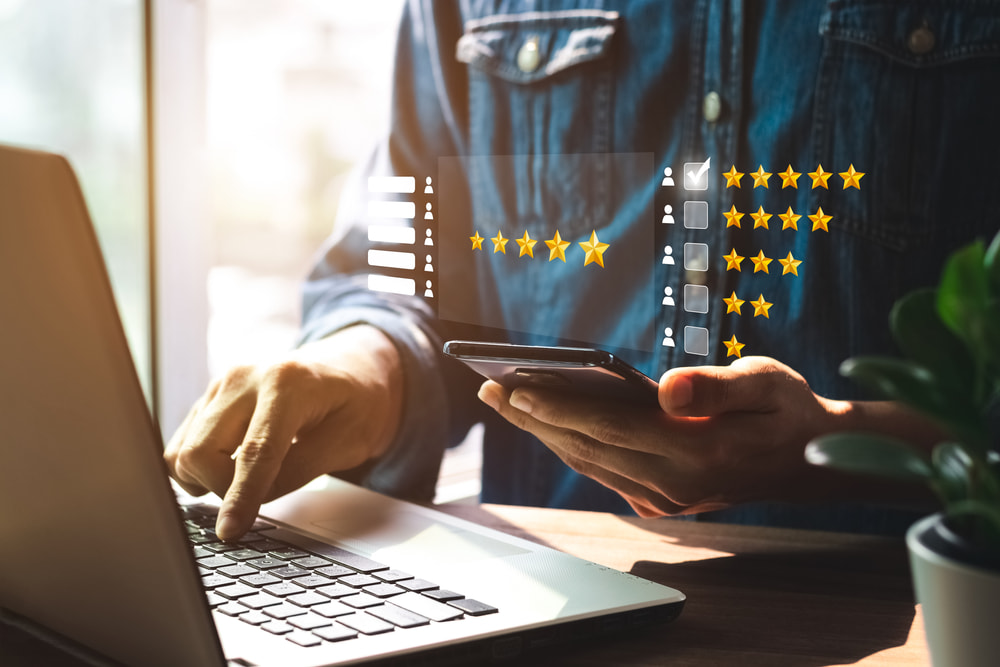 Online Ratings vs Reviews: 4 Key Differences