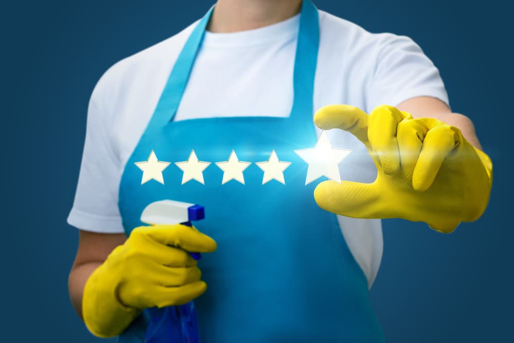 The Top 3 Customer Service Traits of a Great Cleaning Company