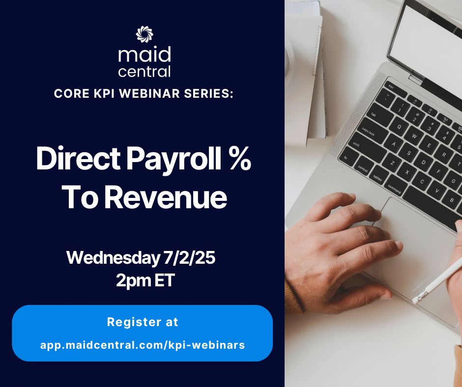 Sept Core KPI Webinar Registration