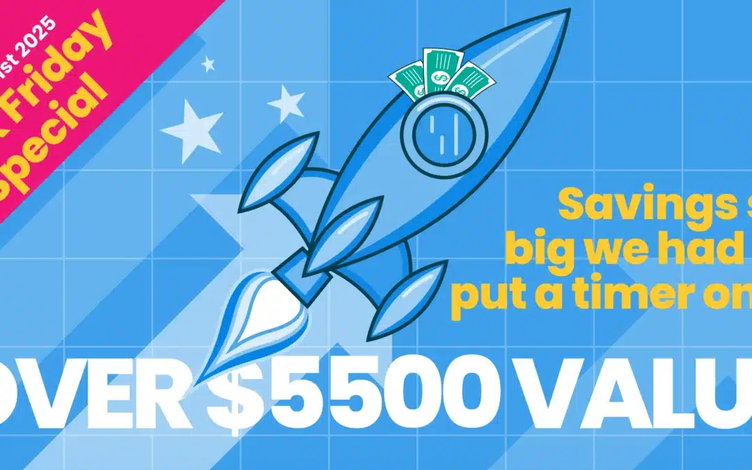 MaidCentral - Black Friday Offer