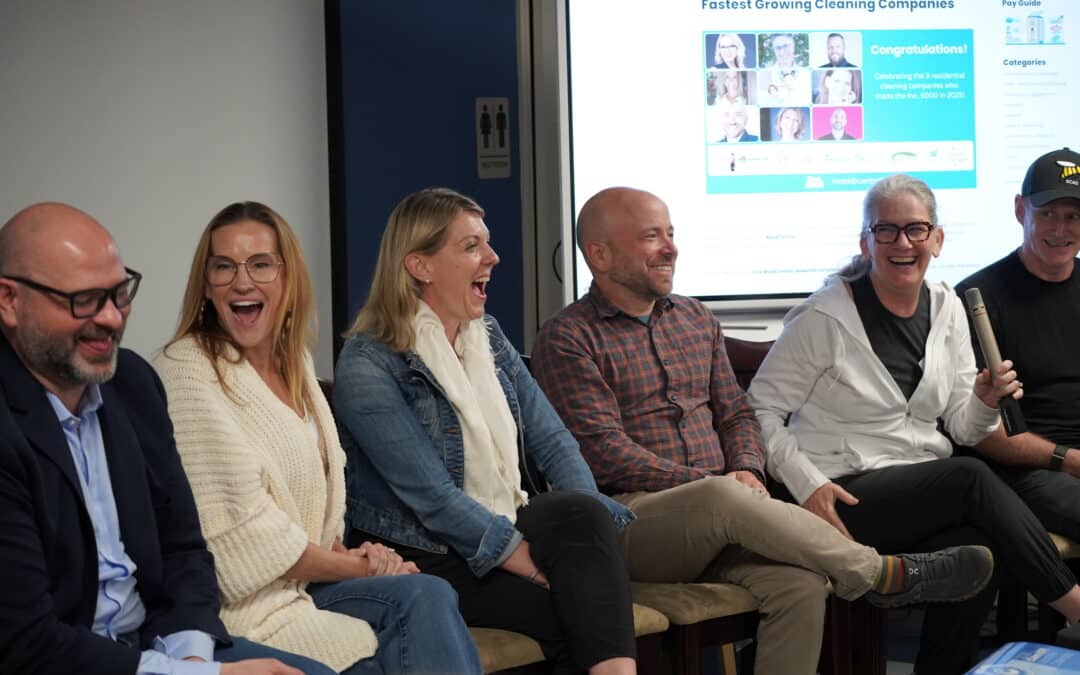 MaidCentral Strategy Summit Celebrated as Transformative Event for the Residential Cleaning Industry