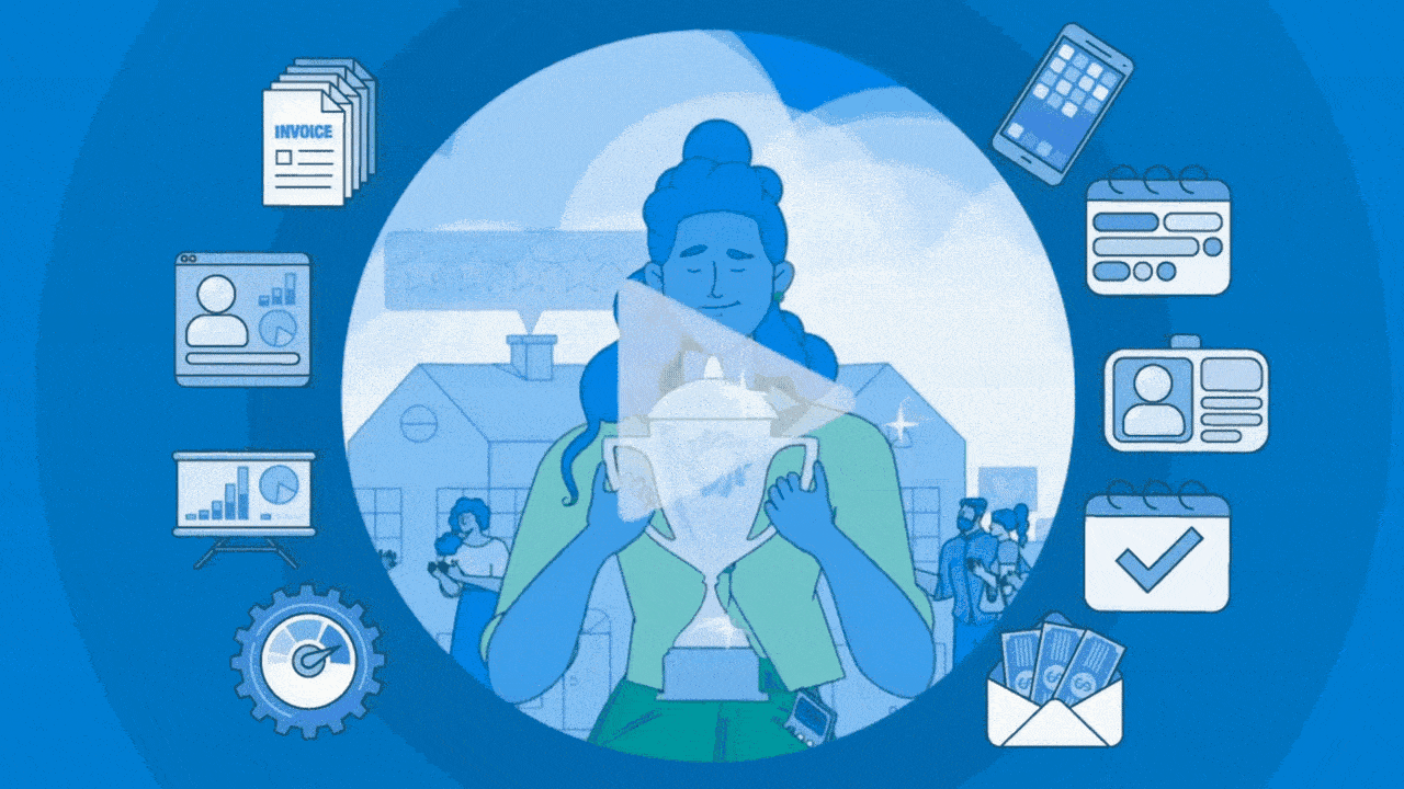 MaidCentral Brand Story Preview