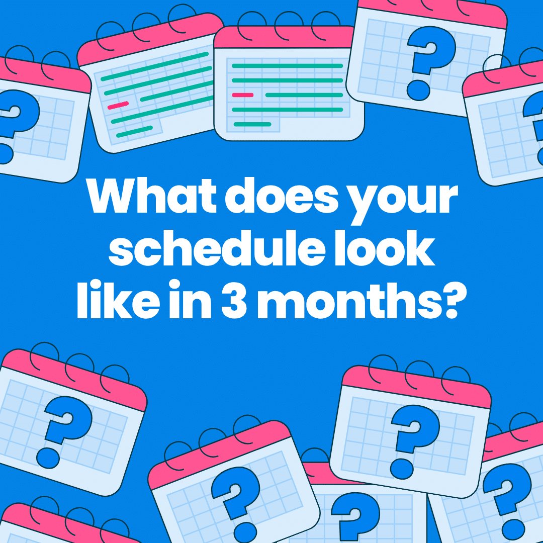 52 Week Schedule: Complete Guide for Cleaning Businesses 1 3