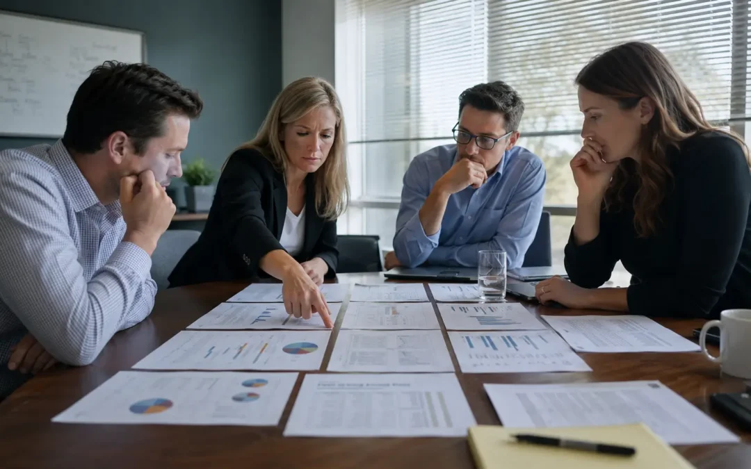 Metrics With Owners: Turning Numbers Into Decisions at Scale